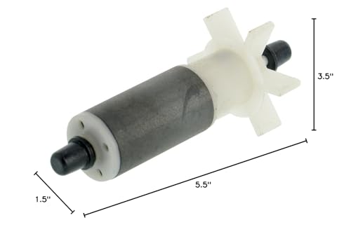 Aquascape 91040 Replacement Impeller Kit for Ultra 550 GPH Water Pump