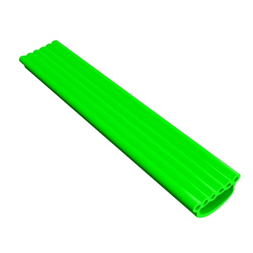 Replacement Chin Pad for Classic Headgear - color: Neon Green
