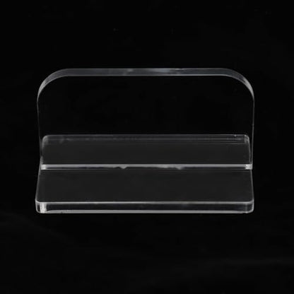 6Pcs Acrylic Aquarium Cover dle, Se Grip Fish Tank Lid Pull dle, Durable Transparent Aquarium Lid dle with Adhesive, Eleg Modern Design for Glass Cabinets and niture