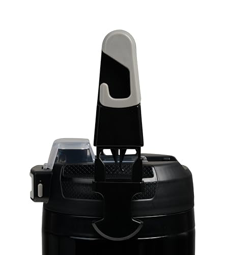 Igloo Rival Fusion 54 Oz Hybrid Jug, Black - color: Black