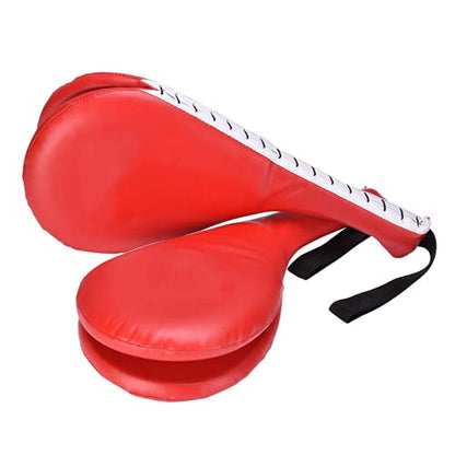 Boxing Pad, Taekwondo Training Strike Pad, Karate Target, Comfortable and Practical for Batting Practice, Martial Arts