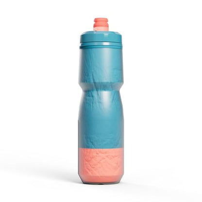 CamelBak Podium Chill Outdoor Water Bottle 24oz, Mercury Teal - color: Mercury Teal