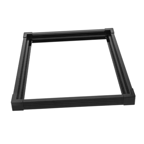 Levemolo Edge Protector for Fish Tanks Easy Install Aquarium Trim Strip s Convenient Access for Feeding and Care for Clean Tidy Aquatic Environments