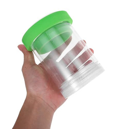 Aquarium Isolation Box Floating Breeding Hatchery Fish Tank Egg Incubator Holder for Guppy Fry and Small Fish Nursery