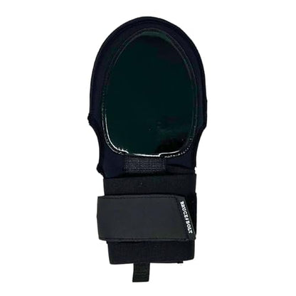 BRUCE BOLT Original Series Sliding Mitt - color: Black, size: Adult