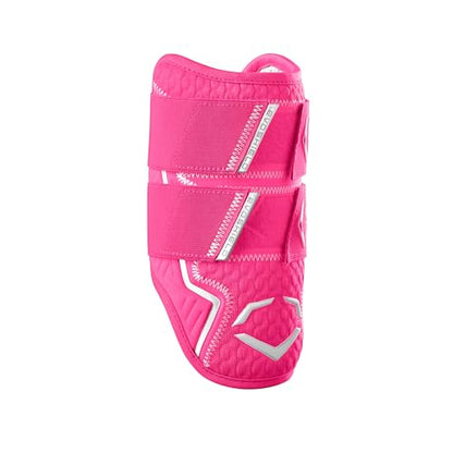 EvoShield Pro-SRZ 2.0 Batter's Elbow Guard - color: Pink, size: Small, style: Double Strap