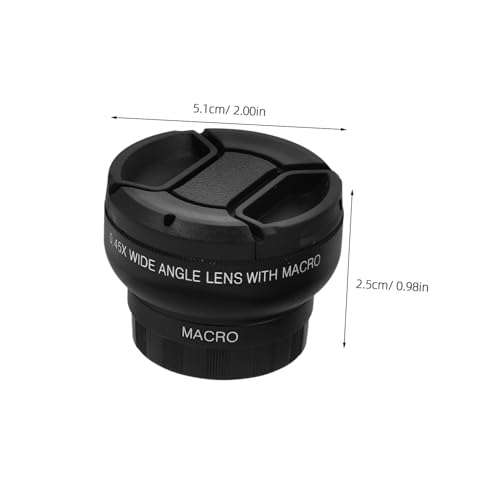 Gadpiparty Coral Reef Photography Lens for Phone Lightweight Clip Lens Light Reduction Compatible Fish Tank and Aquarium Photography