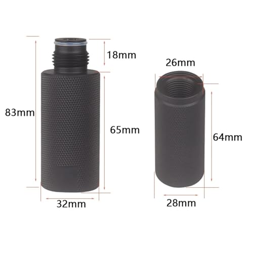 1pcs G1/2-14 Gas Cylinder Refill Filling Adapter Air Tank Soft Connector Regulator Fittings Diving Aquarium Soda CO2 Accesories(Option 5) - size: Option 5