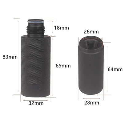 1pcs G1/2-14 Gas Cylinder Refill Filling Adapter Air Tank Soft Connector Regulator Fittings Diving Aquarium Soda CO2 Accesories(Option 5) - size: Option 5