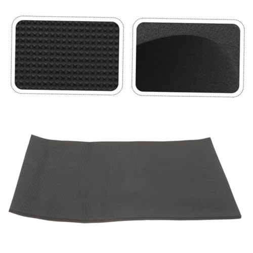 Abaodam 2pcs Fish Tank Mat Thickened Non- Cushioning Pad for Aquariums Base for Reptiles and Pet Fish Easy to Cut for