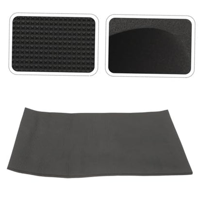Abaodam 2pcs Fish Tank Mat Thickened Non- Cushioning Pad for Aquariums Base for Reptiles and Pet Fish Easy to Cut for