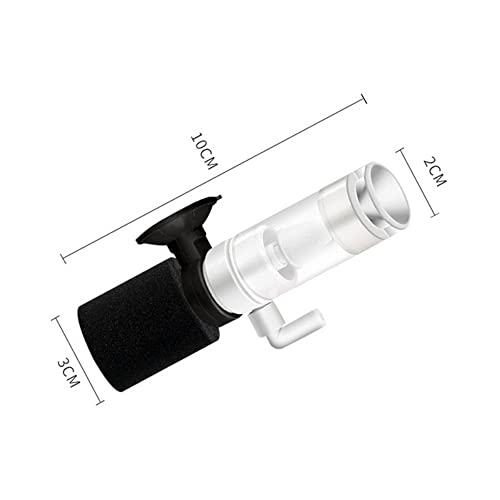 Fish Tank Filter Purifier Multi Layer Filter Fish Tank Small Mini Ultra-Quiet Filter