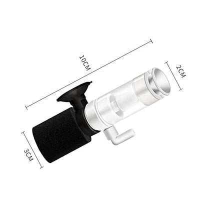 Fish Tank Filter Purifier Multi Layer Filter Fish Tank Small Mini Ultra-Quiet Filter