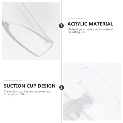 Shrimp Feeder Tube Aquarium Food Feeder with Sucker 40cm Fish Tank Feeding Tool for Aquarium and Shrimp Breeding