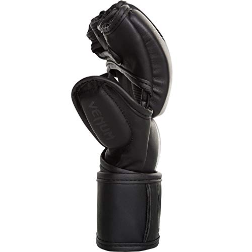 Venum Challenger MMA Gloves - color: Matte/Black, size: Large-X-Large
