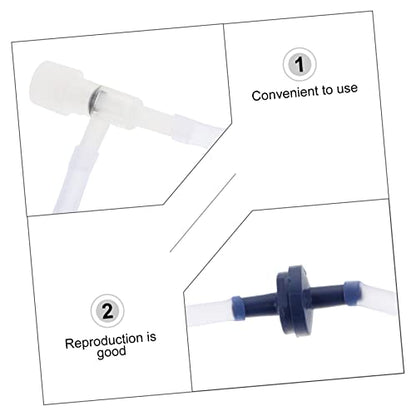Complete Shrimp Hatchery Set 2 Packages of Soda Bottle DIY Kit Accessories for Brine Shrimp Eggs