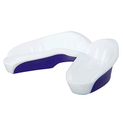 Battle Sports Ultra-Fit Football Mouthguard - color: Purple, size: Adult