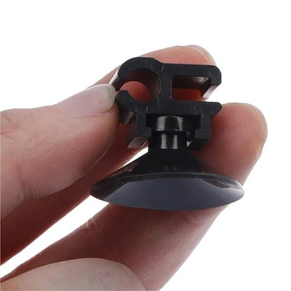 20Pcs Aquarium Suction Cup Clips Aquarium Air Tube Holders for Pump Power Cord Fish Tank Oxygen Tube Hose Buckle Wire Finisher