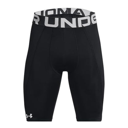 Under Armour Men's Utility Baseball Sliders - color: (001) Black / / Halo Gray, size: X-Large