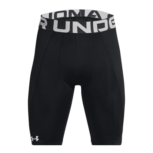 Under Armour Men's Utility Baseball Sliders - color: (001) Black / / Halo Gray, size: X-Small