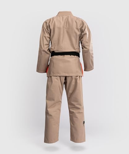 Venum mens Challenger Xt Bjj Gi - color: Stone Sand, size: A1.5