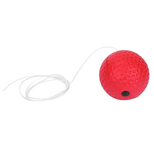 Alomejor Boxing Reflex Ball Boxing Ball with Headband Punching Ball for for Punching Speed Fight Skill