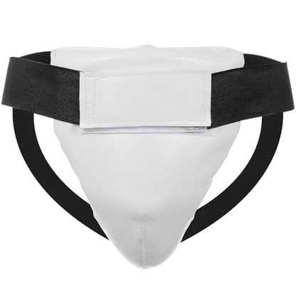Crotch Protector for Kids Taekwondo Wear-Resistant Groin Guard Comfortable Training Protective Gear