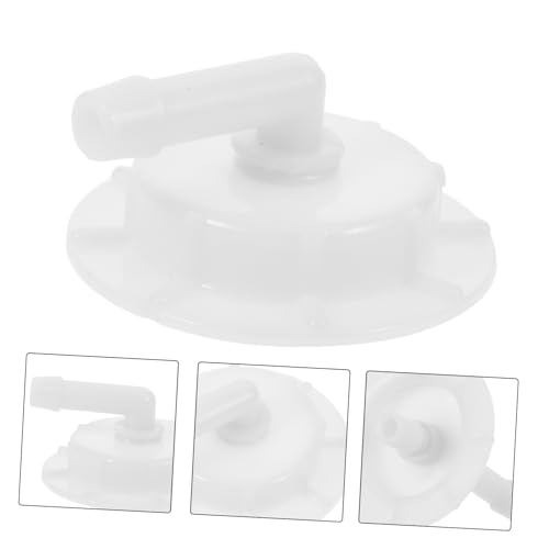 Zerodeko Coolant Reservoir Cap for Civic Odyssey Fit Durable Tank Cover Leak Engine Radiator Lid Replacement Cap for Fluid Tank System
