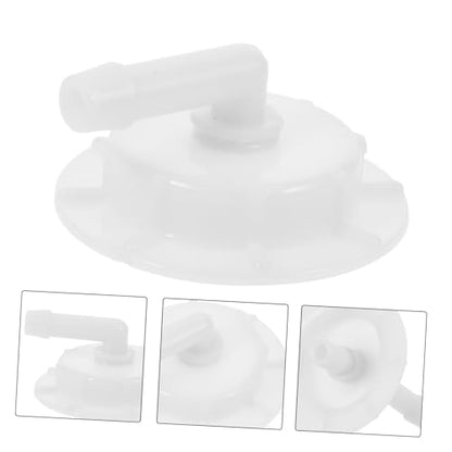 Zerodeko Coolant Reservoir Cap for Civic Odyssey Fit Durable Tank Cover Leak Engine Radiator Lid Replacement Cap for Fluid Tank System