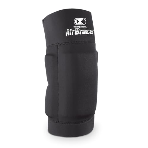 Cliff Keen Air Brace Wrestling Kneepad (Medium) - size: Medium