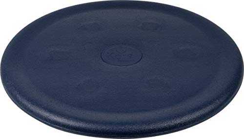 Kore Design Floor Wobbler Balance Disc, 19in Wiggle Seat - color: Dark Blue