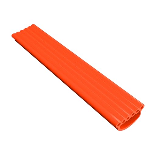 Replacement Chin Pad for Classic Headgear - color: Orange