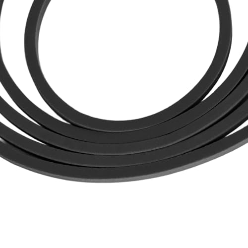 Aquarium Feeding Ring Set, 5 Sizes, EVA Foam, Prevents Food, Promotes Water Circulation, Ideal for Fish, Turtles, Plants (10pcs Black)
