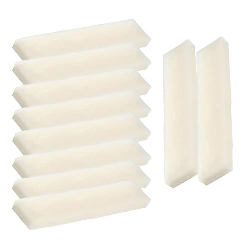 Replacement Aquarium Bio Sponge Foam Filter Pads Suitable for Fluval 404, 405, 406, 407 (Pack of 10)