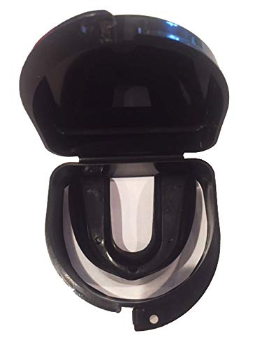 Decorated Retainer Case - Night Star - Black - color: Black