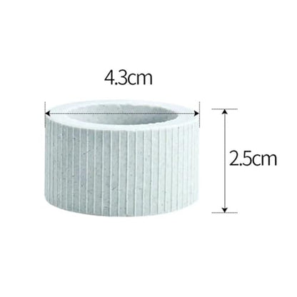 25pcs Aquatic Plants Fixed Ring Fish Tank Fix Basket Aquarium Accessories Landscape Decoration Water Grass Cup