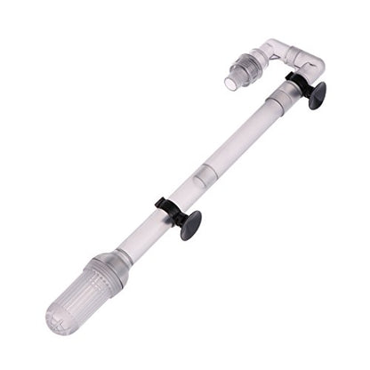 Canister Filters Intake Outlet Tube Kit Fish Tanks External Filter Replacement Accessories with Strong Suction Cups