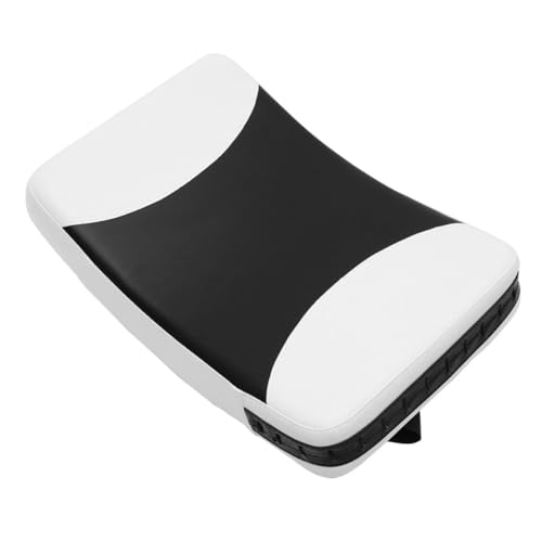 BESPORTBLE Kick Pad Taekwondo Training Shield Durable Curved Punching Pad for Karate Kickboxing Thickened Design for Safety Suitable for Adults