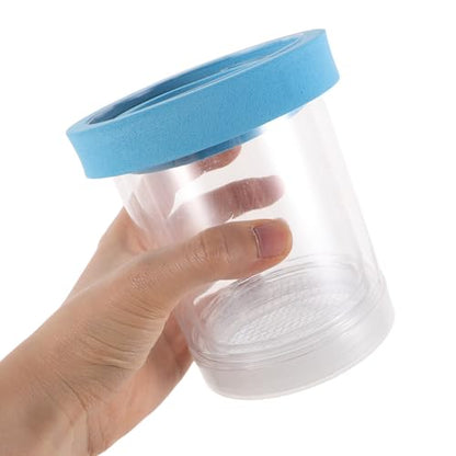 2pcs Floating Fish Breeding Box Plastic Aquarium Hatchery Incubator Isolation Tank for Small Fish Fry Guppy Betta Nursery