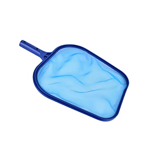 Square Fishing Net for Safe Fish Catching and Releasing Mesh Handle for Aquatic Use Ponds Lakes and Fish Tanks