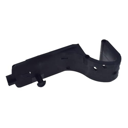 Compatible Generic Fuel Gas Tank Filler Cover Bracket Arm 4M51N27936BB for Ford Focus 2005-2011