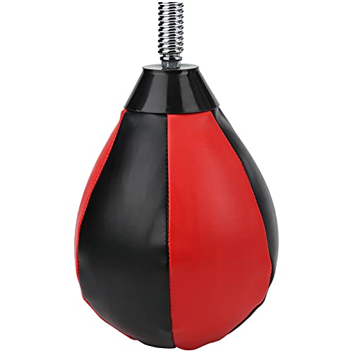 Wall Hanging Boxing Bag Speed Training Hanging Bag Stress Relief Hanging Boxing Bracket Wall Mount Heavy Kits for Home Gym Workout