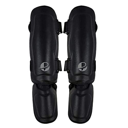 UFG Midnight Shin Instep Guard for Boxing MMA Muay Thai Training - size: Small