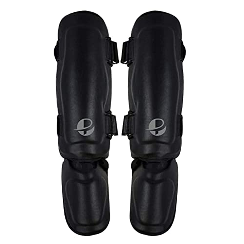 UFG Midnight Shin Instep Guard for Boxing MMA Muay Thai Training - size: Children S