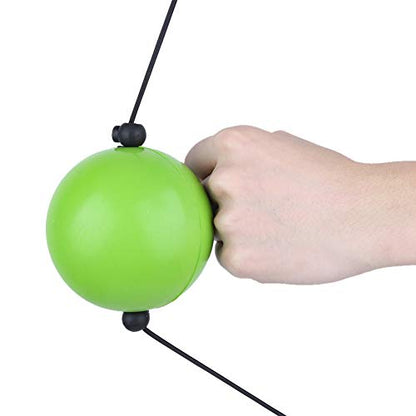 Suspension Boxing Speed Ball Suction Cup Type Boxing Training Ball for Fitness Training Reflex Bag