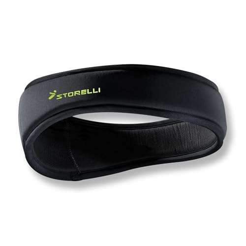 Storelli ExoShield Head Guard, Military-Grade Head Protection, Foam Padding Headband, Official Headgear of US Club Soccer - style: Slim - Size 5