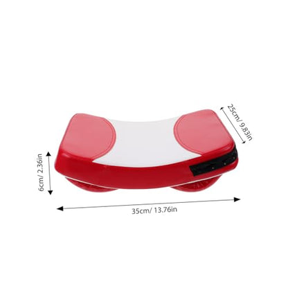 KESYOO Kick Pad Curved Kicking Shield for Martial Arts Training Boxing Pad for Improved Kicking Accuracy Suitable for Kickboxing and Taekwondo and Design