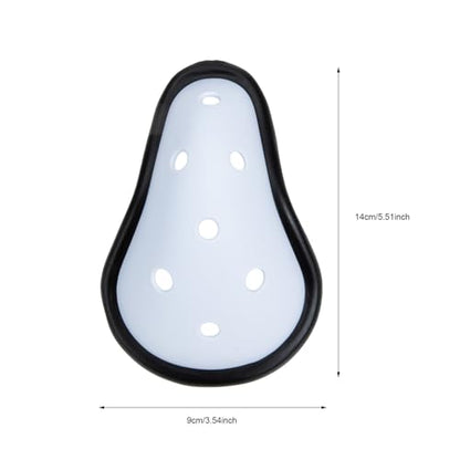 Toyvian 2pcs Breathable Groin Protector Cup Athletic Groin Guard for Boys Taekwondo Boxing MMA Sports Protective Gear
