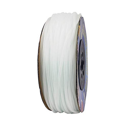 320 Feet Standard 3/16" Flexible Airline Tubing with Connectors for Aquariums, Terrariums and Hydroponics - size: 320Feet+80Connectors