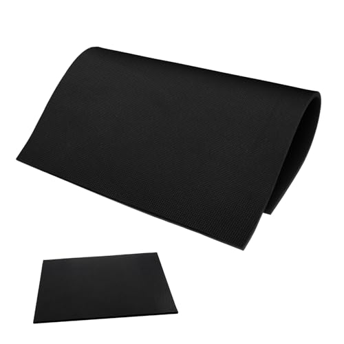 Shockproof Fish Tank Pad Thick Non Slip Aquarium Mat Durable Bottom Mat for Reptile Terrarium Compression Resistant Comfortable Environment